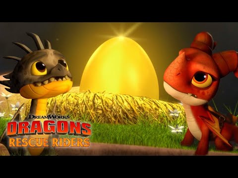 Dragons: Rescue Riders: Hunt for the Golden Dragon'