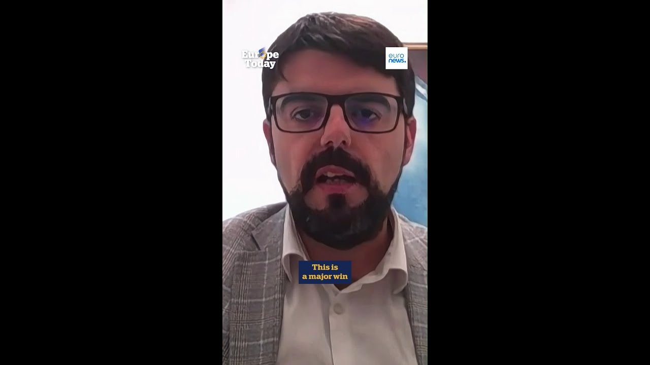 "A major win for the Kremlin", expert says on Radev's win in Bulgaria