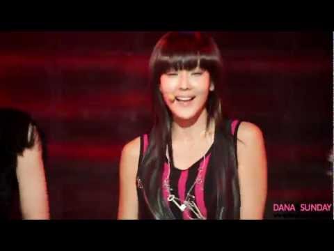 0802 MTV The show 나좀봐줘 다나 직캠
