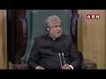 30 నిమిషాలు సరిపోదు 2గంటలు టైమ్ ఇవ్వండి..ఎందుకు భయపడుతున్నారు? | Harish Rao To Speaker | ABN  - 03:55 min - News - Video