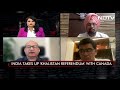 Canadian Politicians Soft Towards Khalistani Elements: Former Diplomat Vishnu Prakash  - 01:19 min - News - Video