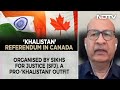 Canadian Politicians Soft Towards Khalistani Elements: Former Diplomat Vishnu Prakash