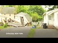 Syracuse house collapse leaves at least 13 injured in New York  - 01:09 min - News - Video