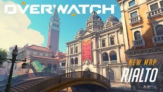 Overwatch - New Map: Rialto
