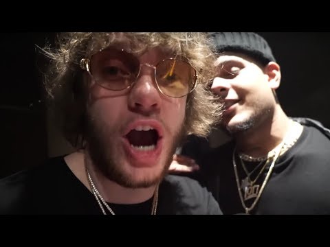 Smokepurpp & Murda Beatz Going Crazy In The Studio