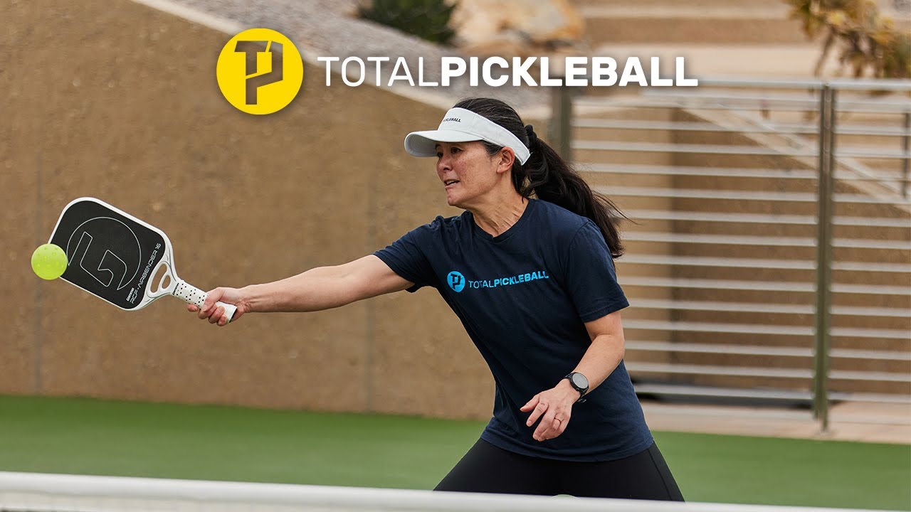 Gamma RCF Airbender Pickleball Paddle Review (don't miss the aftermarket shockbuster kit!)