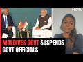Completely Shameful: Maldives MP Eva Abdulla On Ministers Remark On India, PM Modi