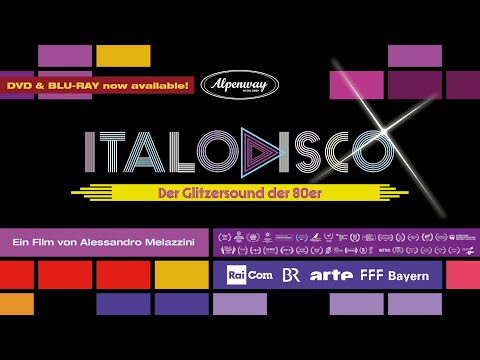 Italo Disco. Der Glitzersound der 80er'