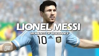 Месси преобразование в FIFA 14