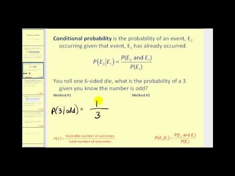 Conditional Probability Answer Key CK 12 Foundation