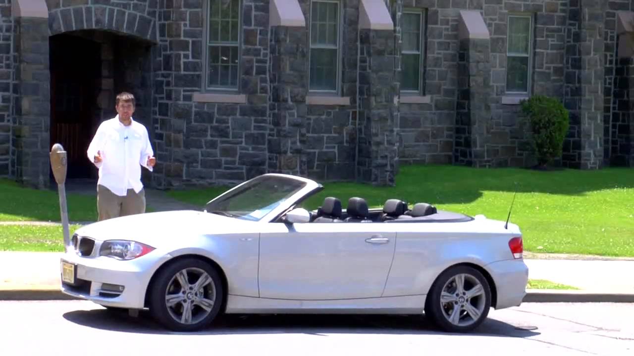 2009 Bmw 128i convertible review #6