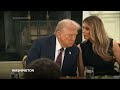 I like the fact that hes different: Trump on RFK Jr.s Senate hearing  - 01:26 min - News - Video