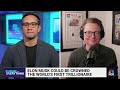 Elon Musk could be crowned the worlds first trillionaire - 05:15 min - News - Video