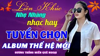 LK Ca Nhạc Trữ Tình Bolero ĐỘC LẠ & ÊM TAI KHÔNG QUẢNG CÁO✨Nhạc Vàng Xưa Bất Hủ TOÀN BÀI HAY DỄ NGỦ