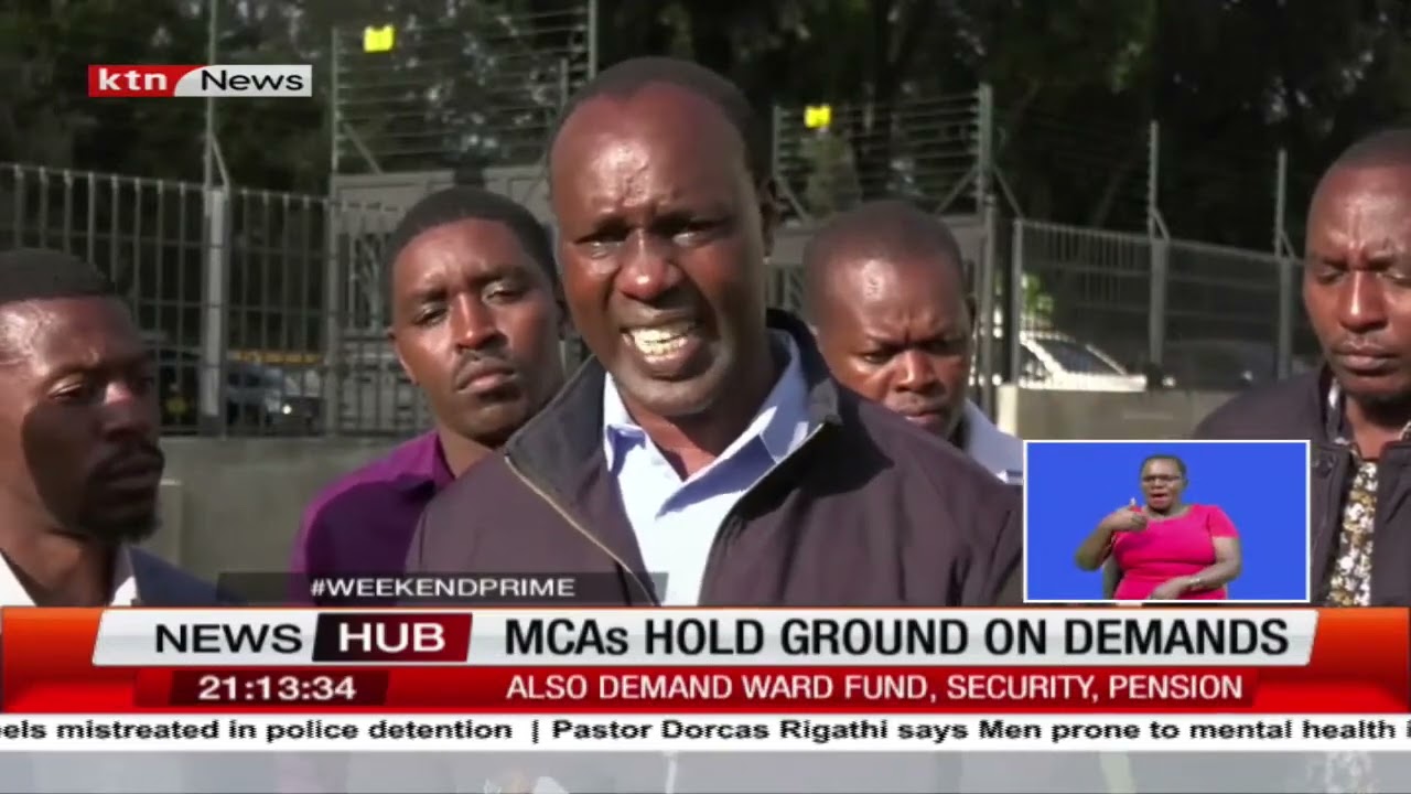 MCAs ignore government directive until their demands are met