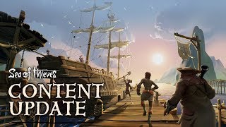 Sea of Thieves - Technical Alpha Update