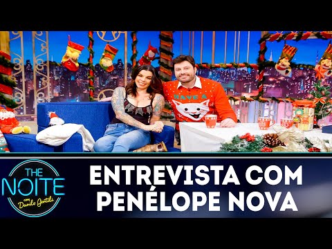 Entrevista com Penélope Nova