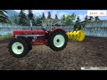 Reck Jumbo silage distributor v1.0 MR