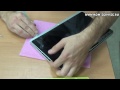 Разборка и чистка от пыли  планшета Acer P3 - 171.