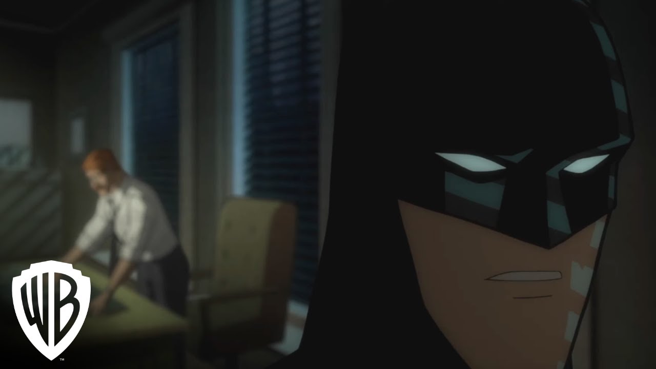 Trailer de Batman: The Long Halloween, Part Two