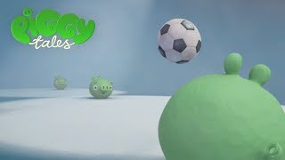 Piggy Tales - Prasa v strede