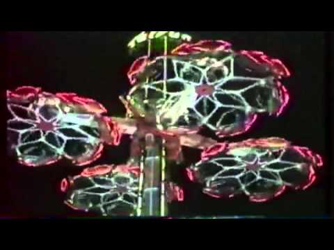 Foire de Nancy (54) en 1989 et 1990
