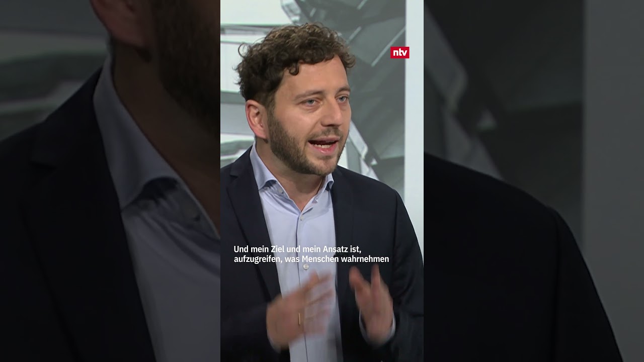 Banaszak: In der "Stadtbild"-Debatte wird "gerade viel aneinander vorbei" geredet