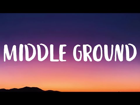 Maroon 5 & Mickey Guyton - Middle Ground (Lyrics)