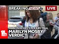 LIVE BREAKING NEWS: Marilyn Mosby guilty verdict - https://bit.ly/3FRZIFL