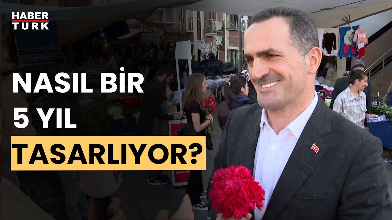 Beyoğlu Belediye Başkanı Haydar Ali Yıldız Habertürk'te. Kentsel dönüşüm projeleri neler?