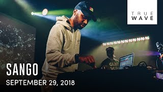 Sango live set | 9.29.18 | RecPhilly x Truewave TV