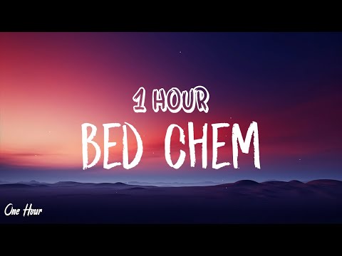 Sabrina Carpenter - Bed Chem (1 HOUR) With Lyrics