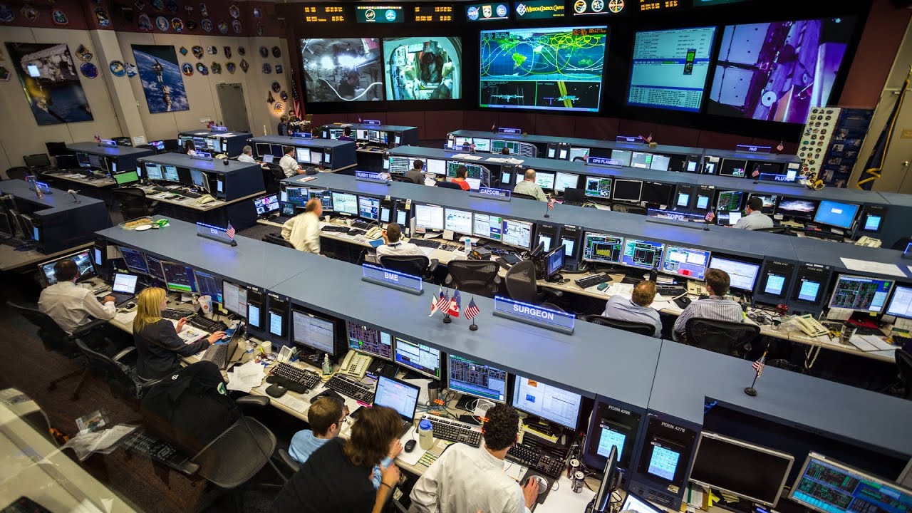 how-nasa-s-mission-control-supports-space-missions-youtube