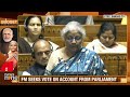Budget 2024: FM Nirmala Sitharaman: Our Focus is to Improve Tax Payer Services - 01:54 min - News - Video
