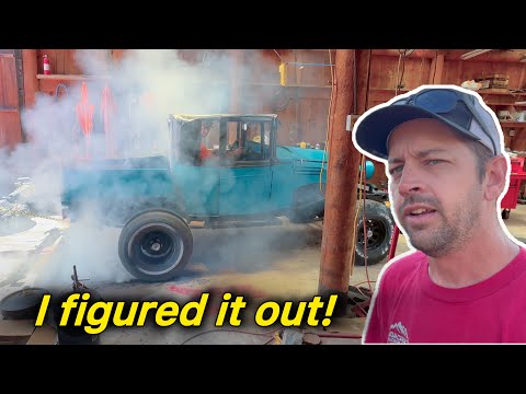 The DUMBEST Vehicle I’ve Ever Bought Might Actually Be Useful… 🤔