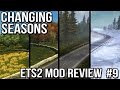 Early and Late Autumn Weather Mod v4.4