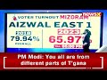Mizoram Assembly Polls Decoded | Who’s Winning 2024 Semifinal | NewsX  - 26:24 min - News - Video