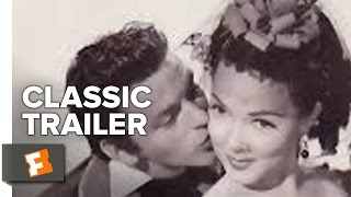 The Kissing Bandit (1948) Offici