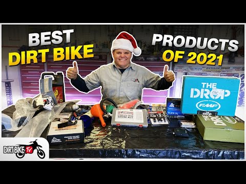 Best Dirt Bike Products of 2021