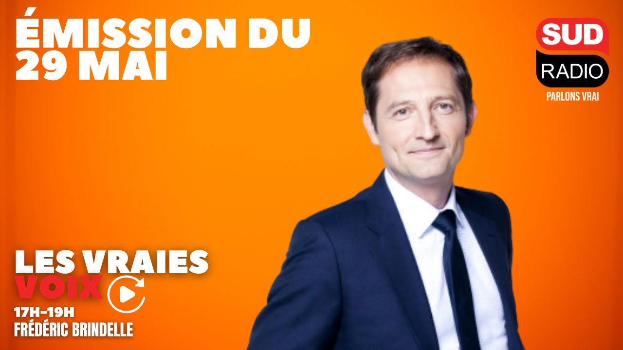 Les Vraies Voix - Émission du 29 mai