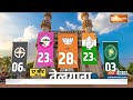 Lok Sabha Opinion Poll 2024 India tv : 2024 में फिर एक बार मोदी सरकार ! BJP Vs Congress  - 04:16:40 min - News - Video