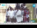 Beware of Chandrababu : CM Jagan Advice to Public | YSRCP Meeting Rajampet |@SakshiTV  - 10:43 min - News - Video