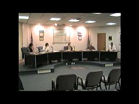 Rouses Point Village Board Meeting 3-3-08