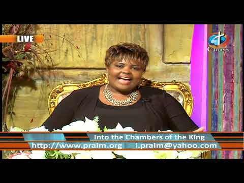 Apostle Purity Munyi Into The Chambers Of The King 03-13-2020
