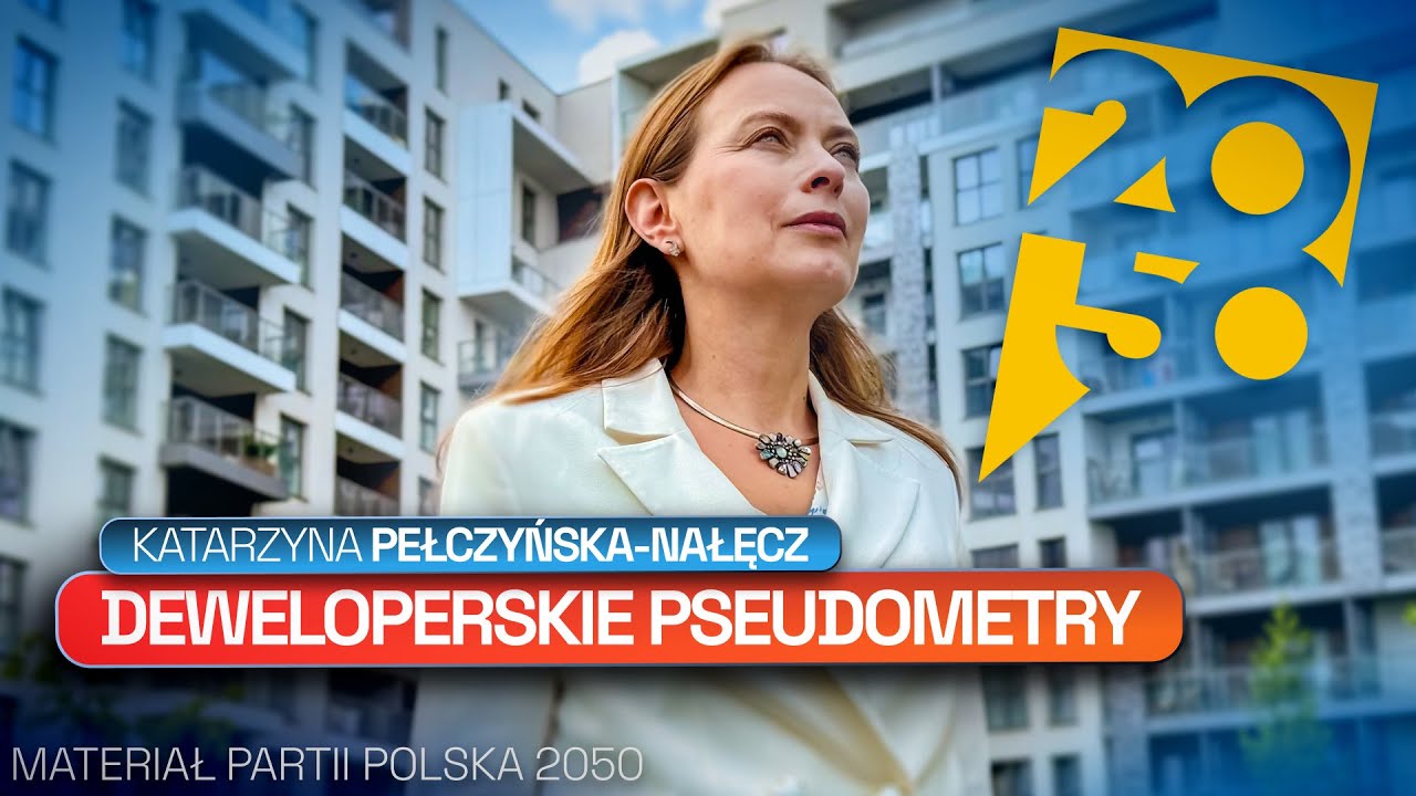 DEWELOPERSKIE PSEUDOMETRY (FILM PARTII POLSKA 2050)