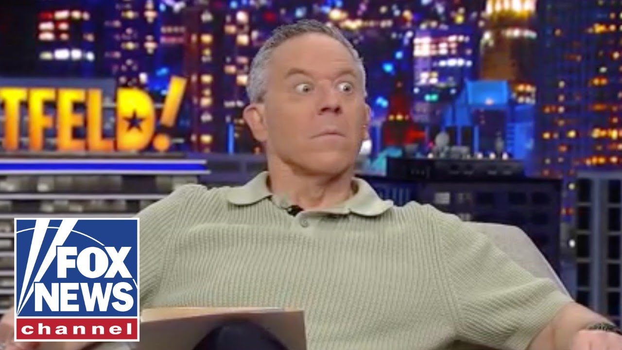 'Gutfeld!': ‘Short king community’ comes for AOC