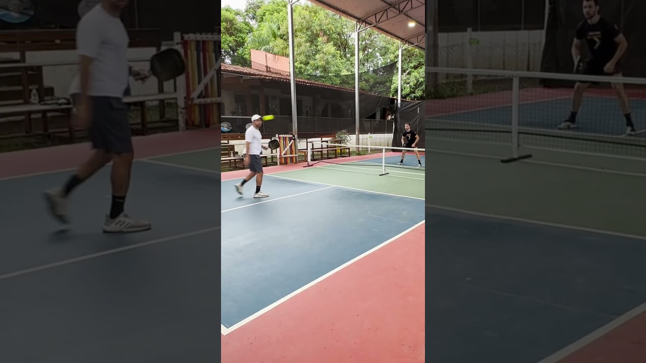 PICKLEBALL JOGADAS 40 #sport #sports #pickleball #tennis #shorts #short #shortvideo #esporte