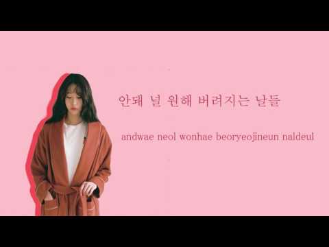 Kassy (케이시) - Good Morning OST Part.2 Fight For My Way (Hangul/Romanization Lyrics)