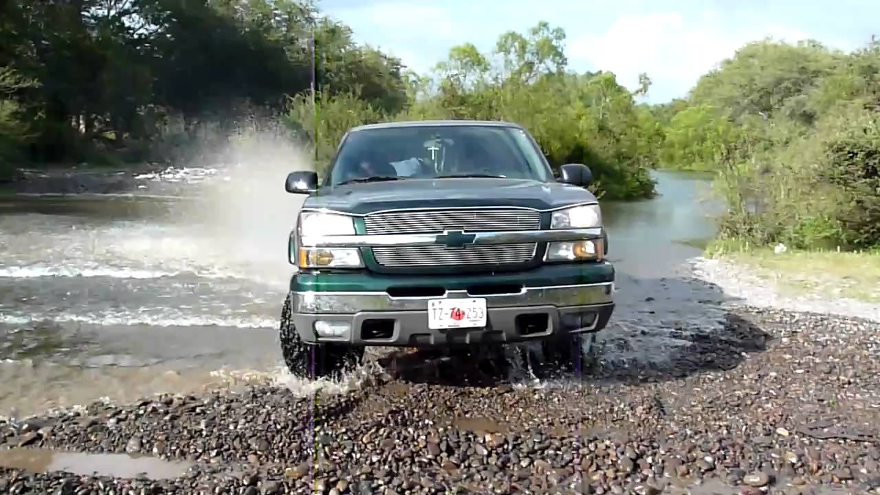 Videos de jeep 4x4 en el lodo #4