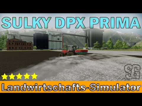 Sulky DPX Prima v1.0.0.0